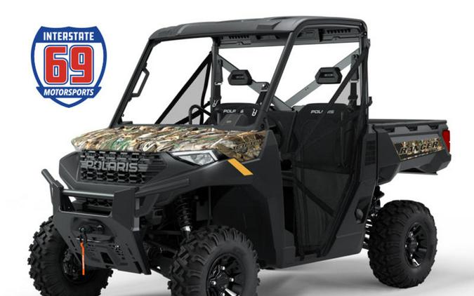 2025 Polaris® Ranger 1000 Premium Polaris Pursuit Camo