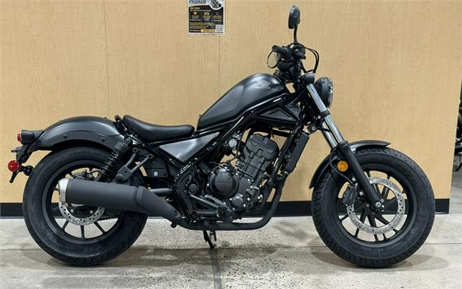 2024 Honda Rebel 300