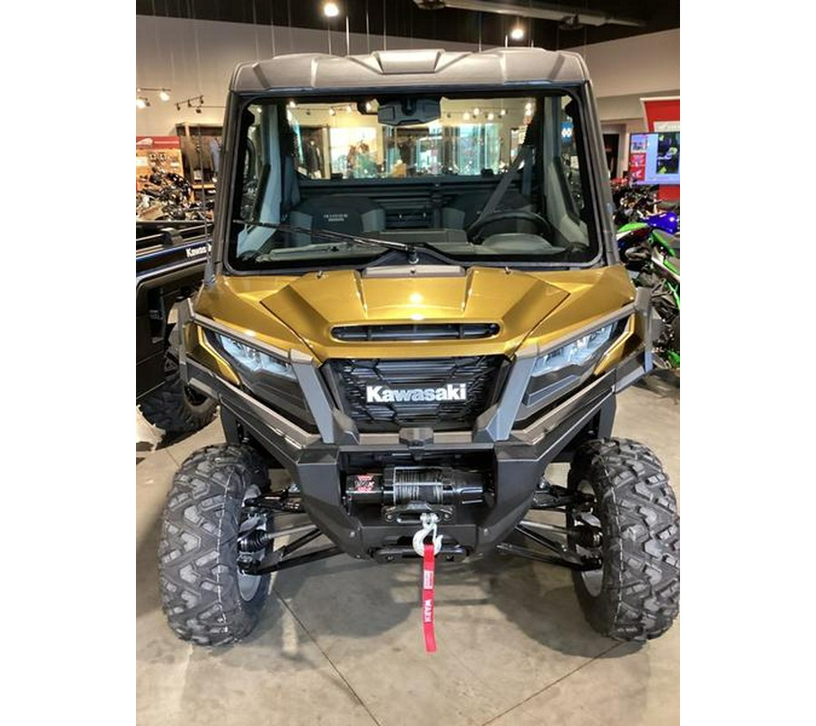 2024 Kawasaki Ridge® Limited