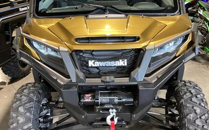 2024 Kawasaki Ridge® Limited