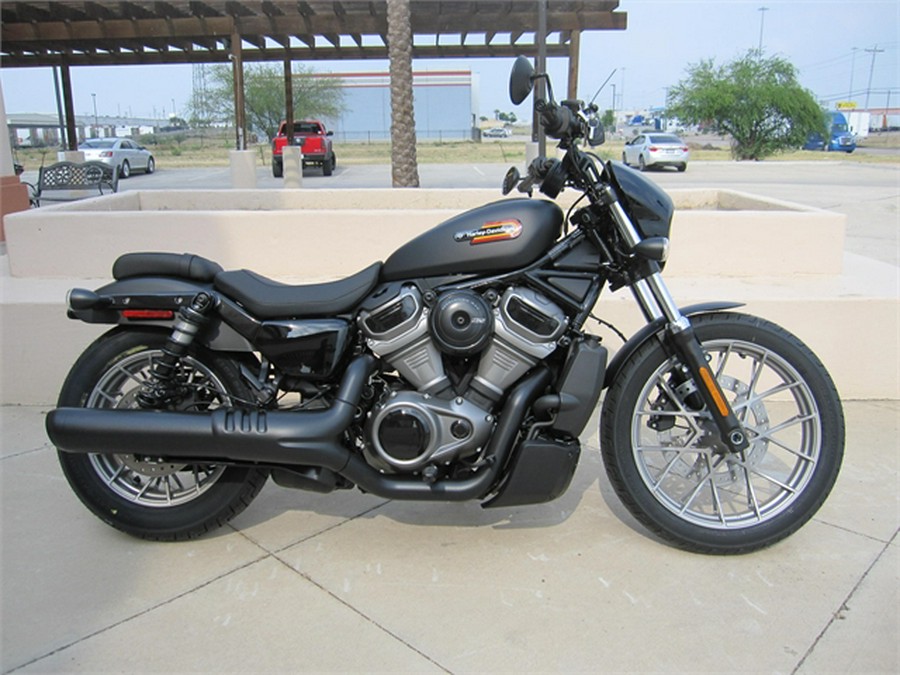 2024 Harley-Davidson Nightster Special