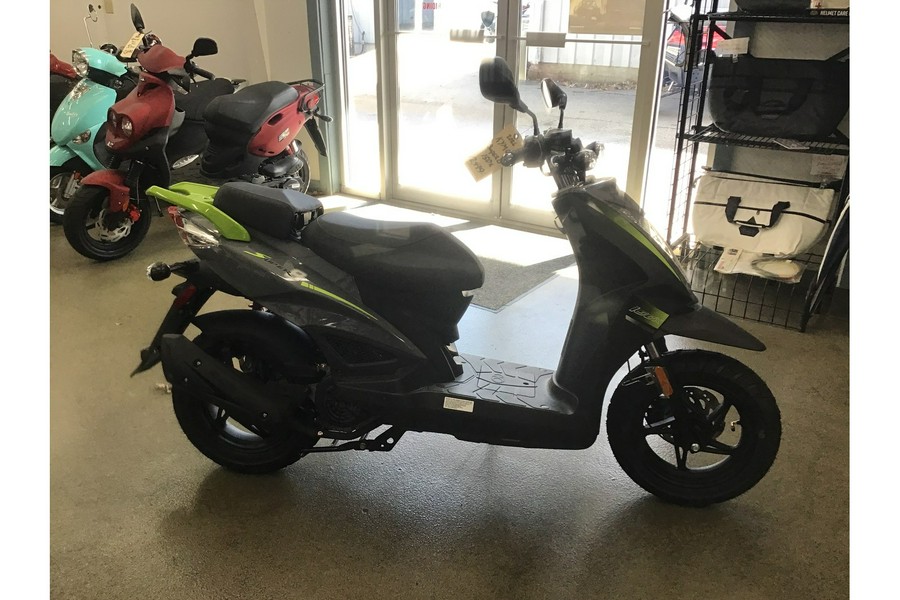 2022 KYMCO SUPER 8 150X