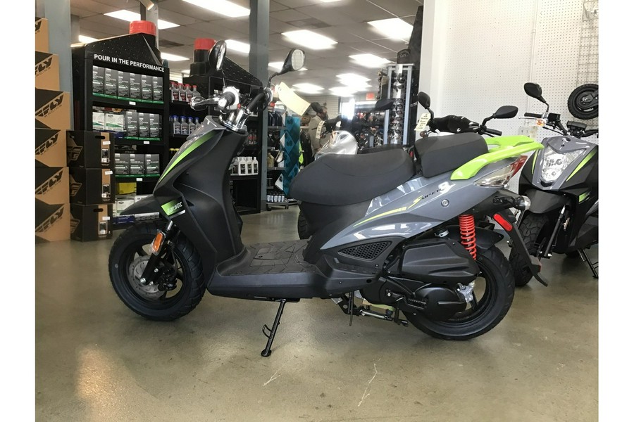 2022 KYMCO SUPER 8 150X