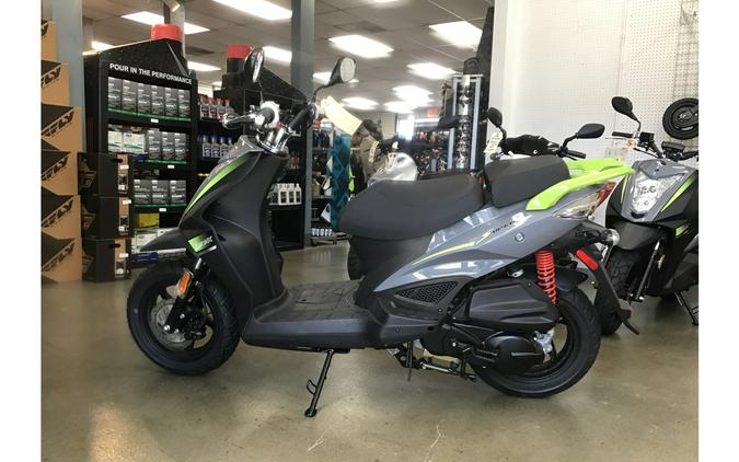 2022 KYMCO SUPER 8 150X