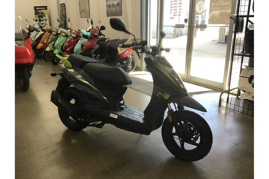 2022 KYMCO SUPER 8 150X