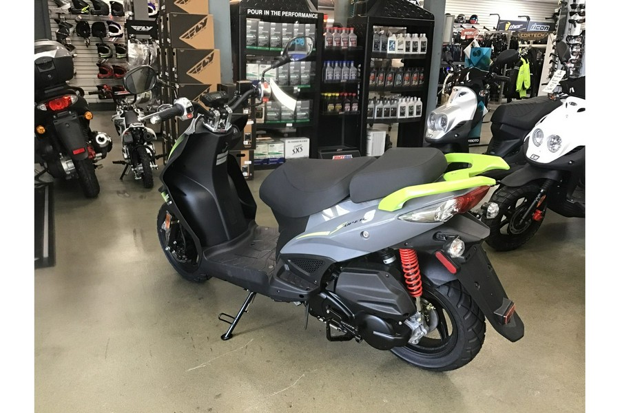 2022 KYMCO SUPER 8 150X