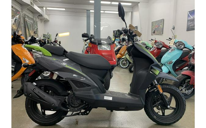 2022 KYMCO SUPER 8 150X