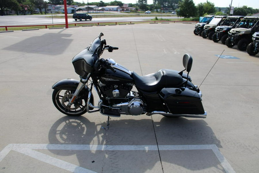 2015 Harley-Davidson® FLHXS - Street Glide® Special