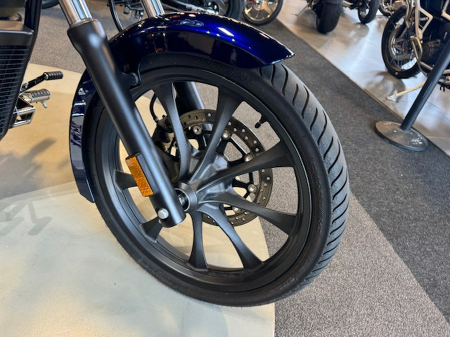 2019 Honda Fury