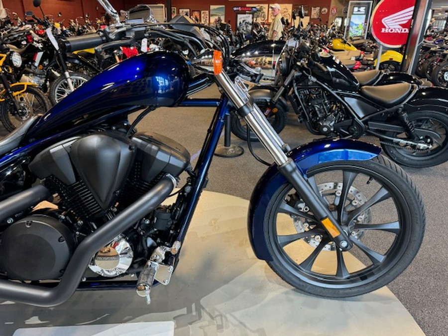 2019 Honda Fury