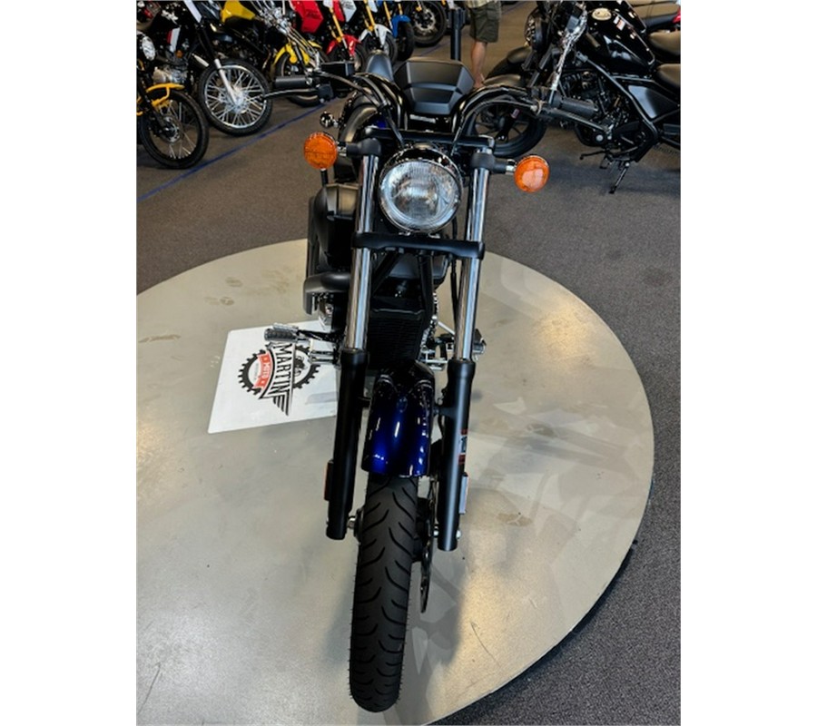 2019 Honda Fury