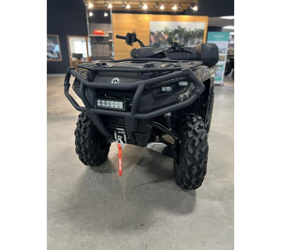 2023 Can-Am® Outlander Pro Hunting Edition HD5