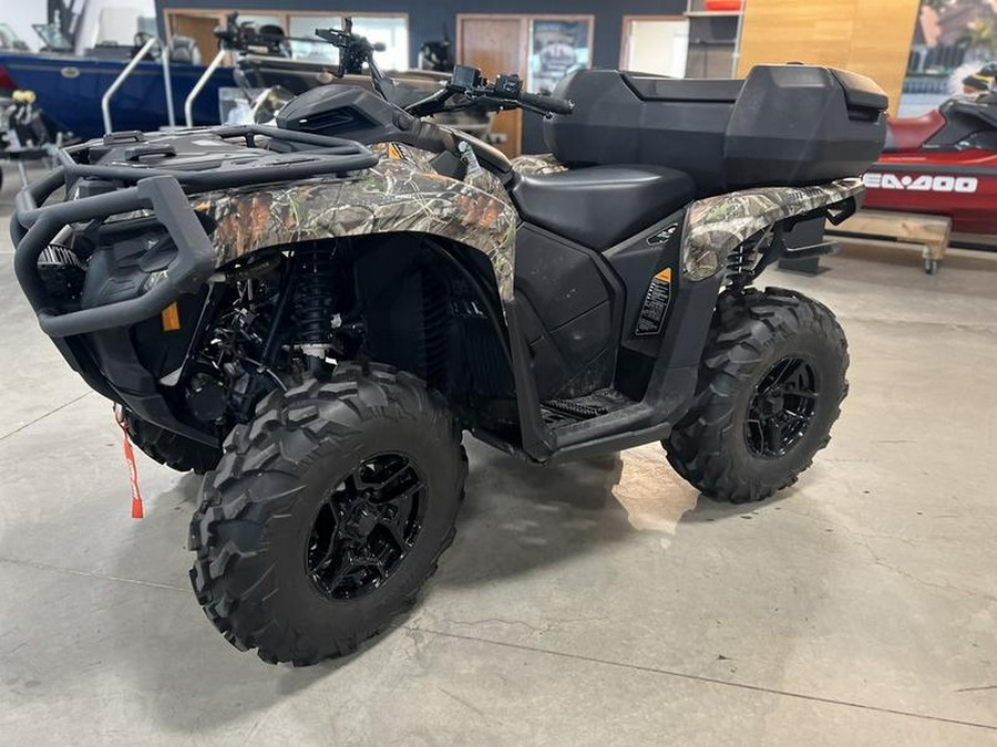 2023 Can-Am® Outlander Pro Hunting Edition HD5