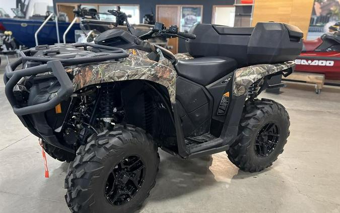 2023 Can-Am® Outlander Pro Hunting Edition HD5