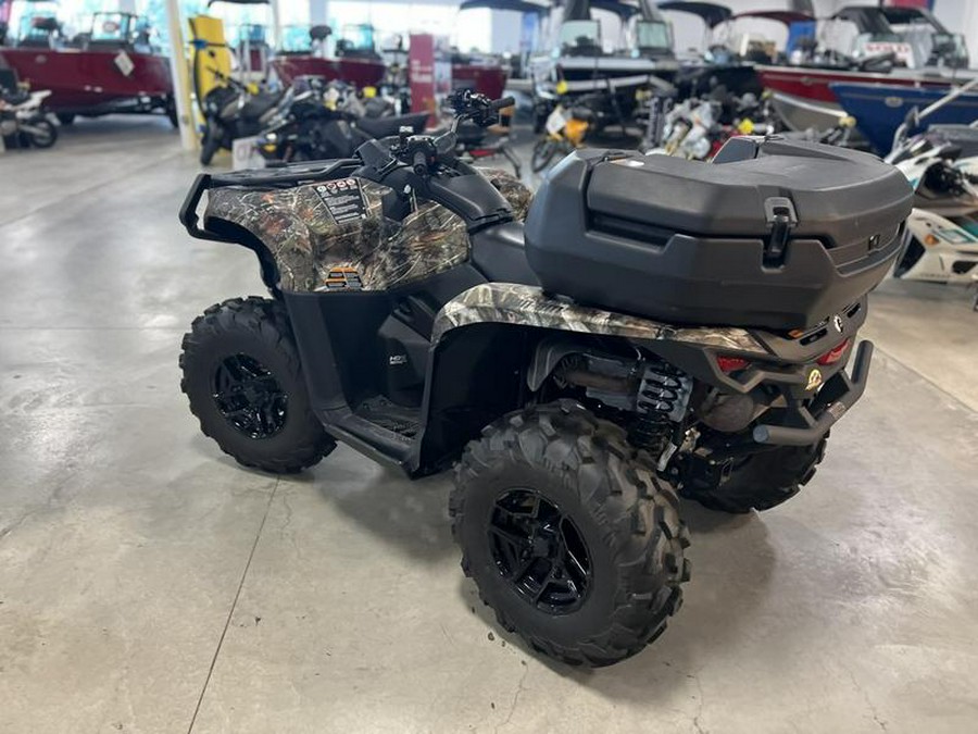 2023 Can-Am® Outlander Pro Hunting Edition HD5