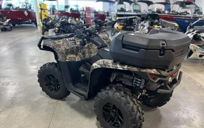 2023 Can-Am® Outlander Pro Hunting Edition HD5