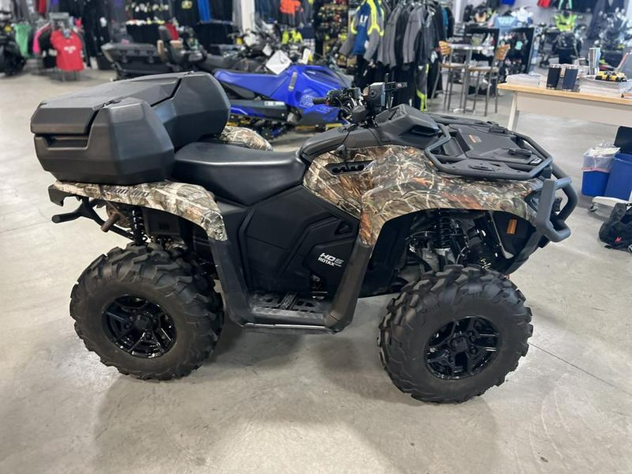 2023 Can-Am® Outlander Pro Hunting Edition HD5