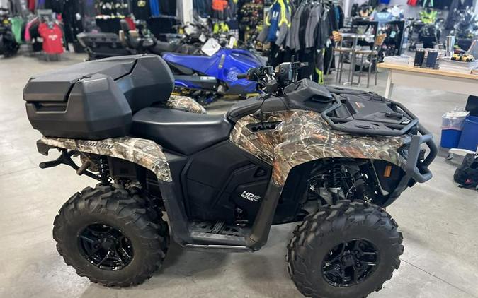 2023 Can-Am® Outlander Pro Hunting Edition HD5