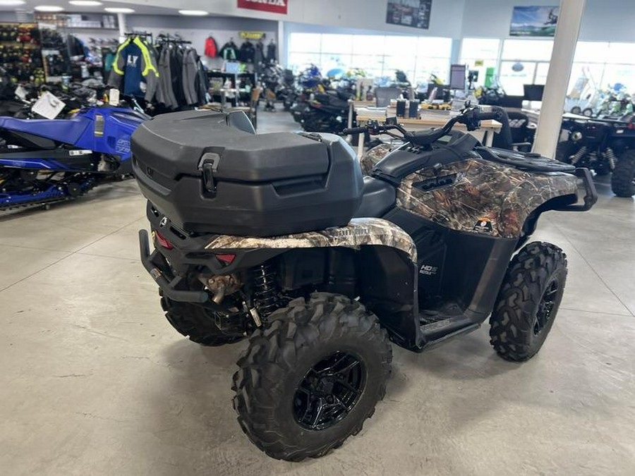 2023 Can-Am® Outlander Pro Hunting Edition HD5