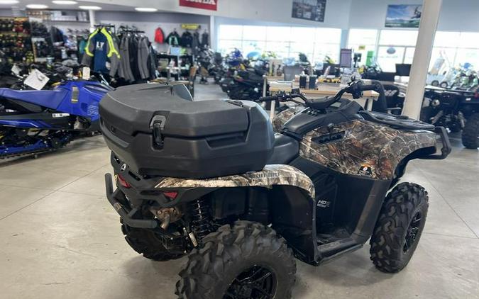 2023 Can-Am® Outlander Pro Hunting Edition HD5