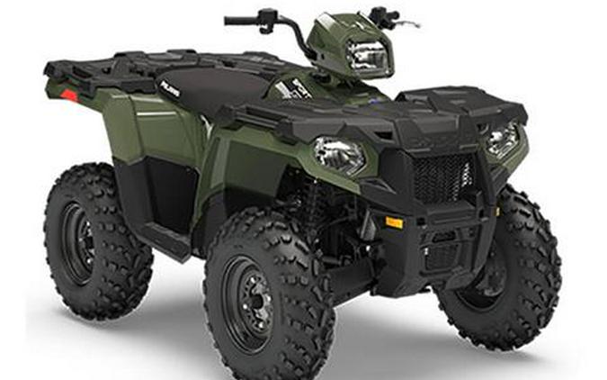 2019 Polaris Sportsman 570