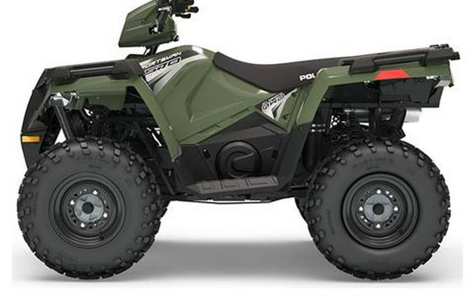 2019 Polaris Sportsman 570