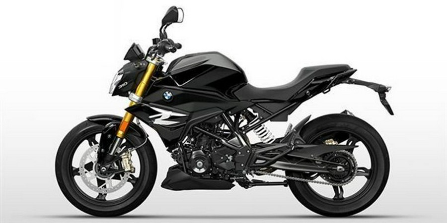 New 2024 BMW G 310 R