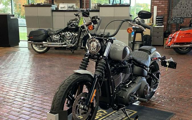 2024 Harley-Davidson Softail FXBBS - Street Bob 114