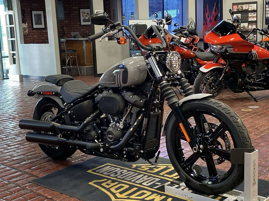 2024 Harley-Davidson Softail FXBBS - Street Bob 114