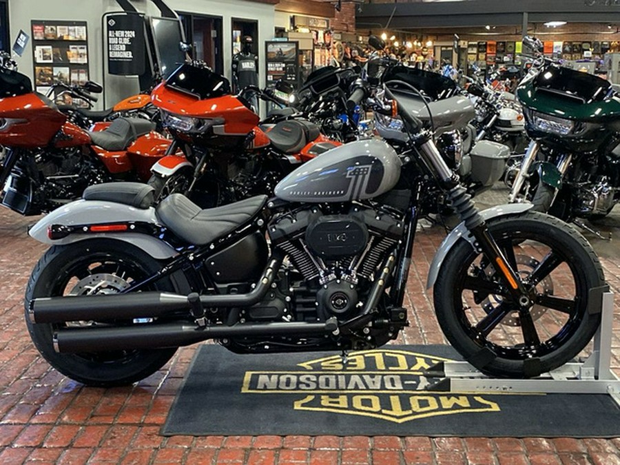 2024 Harley-Davidson Softail FXBBS - Street Bob 114