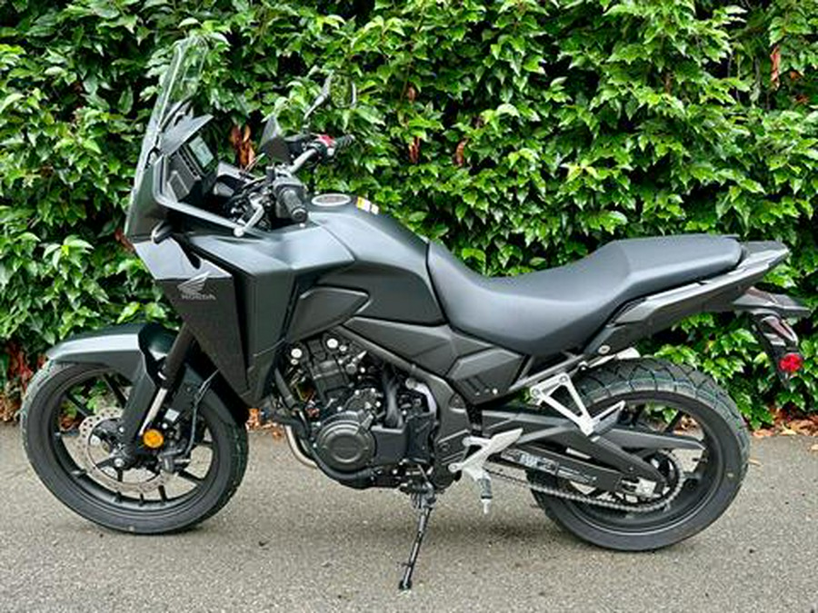 2024 Honda NX500