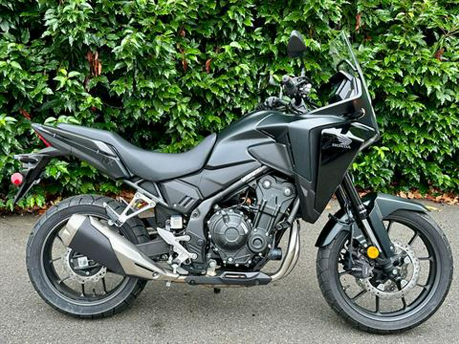 2024 Honda NX500