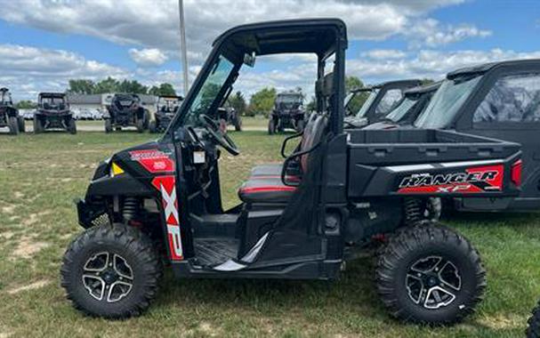 2016 Polaris Ranger XP 900 EPS