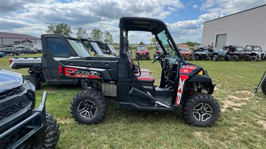 2016 Polaris Ranger XP 900 EPS