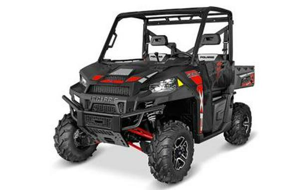 2016 Polaris Ranger XP 900 EPS