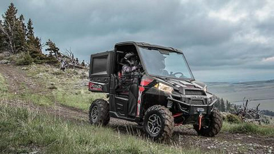 2016 Polaris Ranger XP 900 EPS