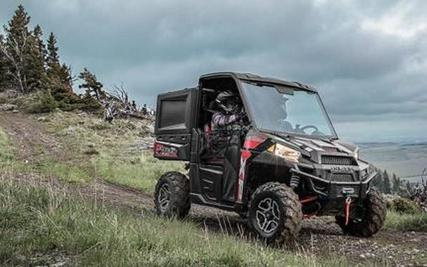 2016 Polaris Ranger XP 900 EPS