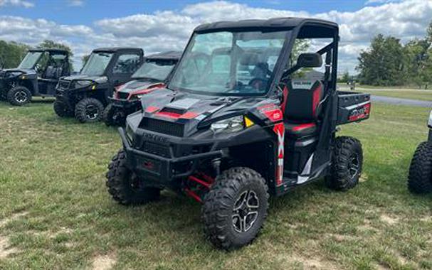 2016 Polaris Ranger XP 900 EPS