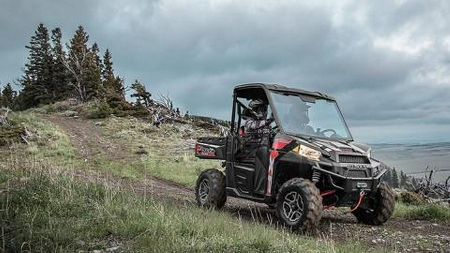 2016 Polaris Ranger XP 900 EPS