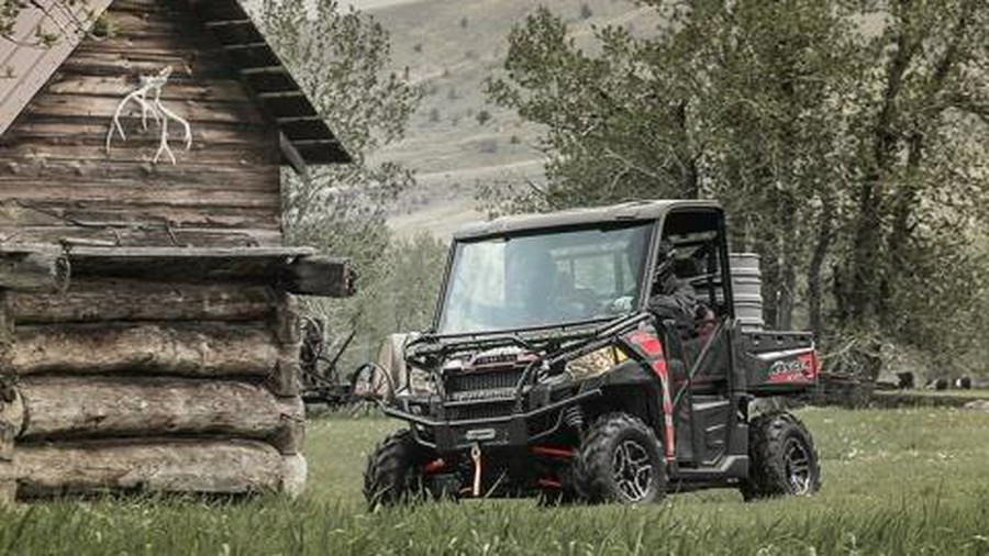 2016 Polaris Ranger XP 900 EPS