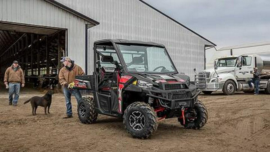 2016 Polaris Ranger XP 900 EPS