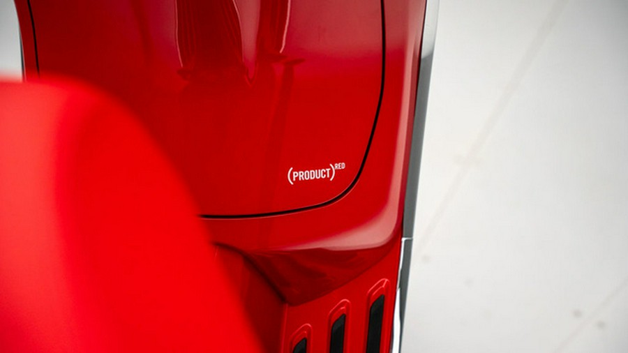 2025 Vespa Primavera 150 Red