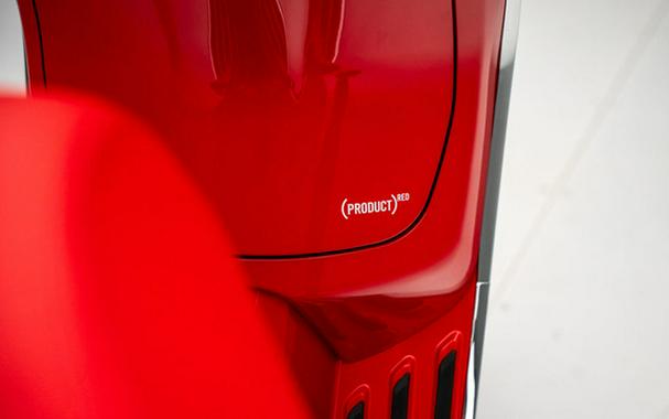 2025 Vespa Primavera 150 Red