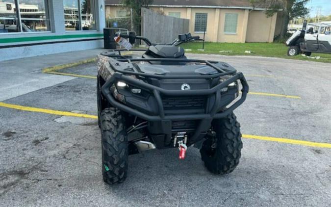 2025 Can-Am Outlander Pro Hunting Edition HD7