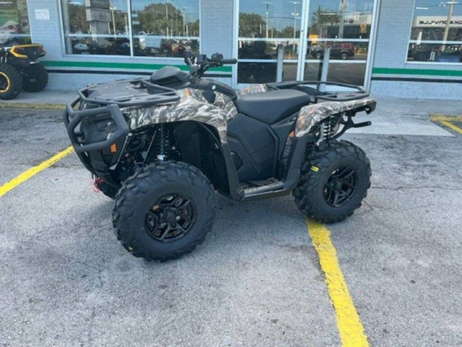 2025 Can-Am Outlander Pro Hunting Edition HD7