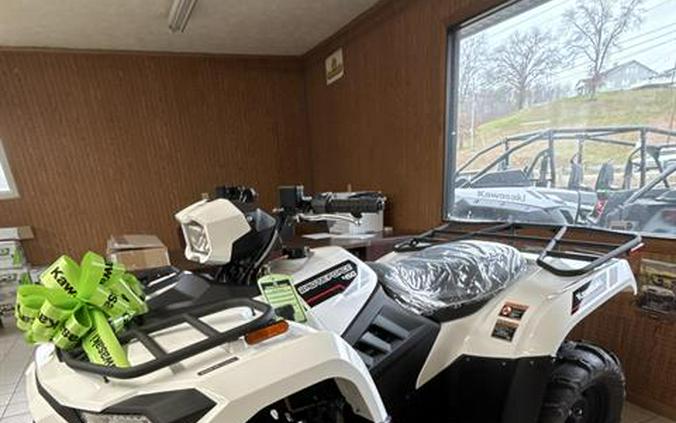 2025 Kawasaki Brute Force 450 4x4