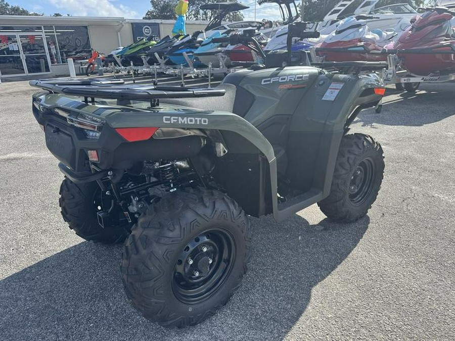 2026 CFMOTO CFORCE 400