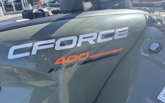 2026 CFMOTO CFORCE 400