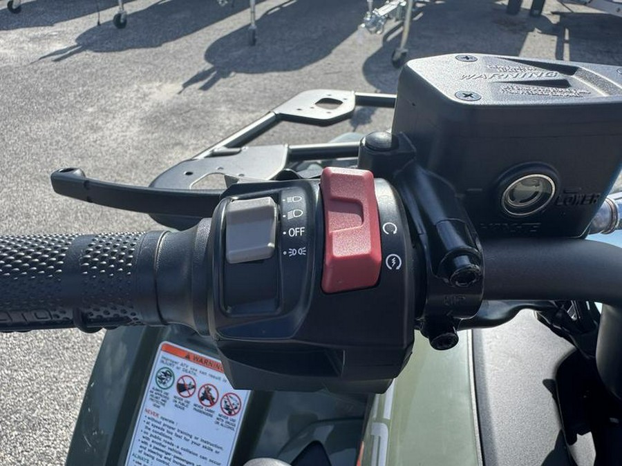 2026 CFMOTO CFORCE 400