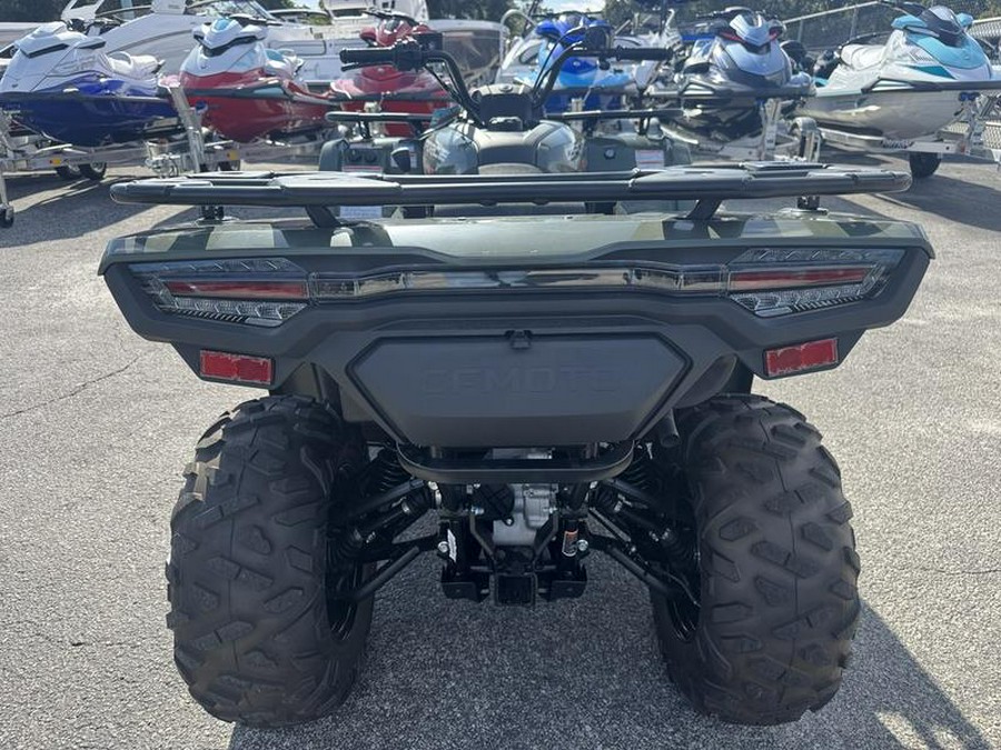 2026 CFMOTO CFORCE 400